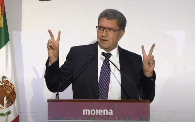 NO SE APROBAR AHORA LA MINUTA SOBRE EL INFONAVIT; HABRÁ UN ESPACIO PARA LA REFLEXIÓN: MONREAL